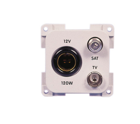 TV + presa satellitare 49109