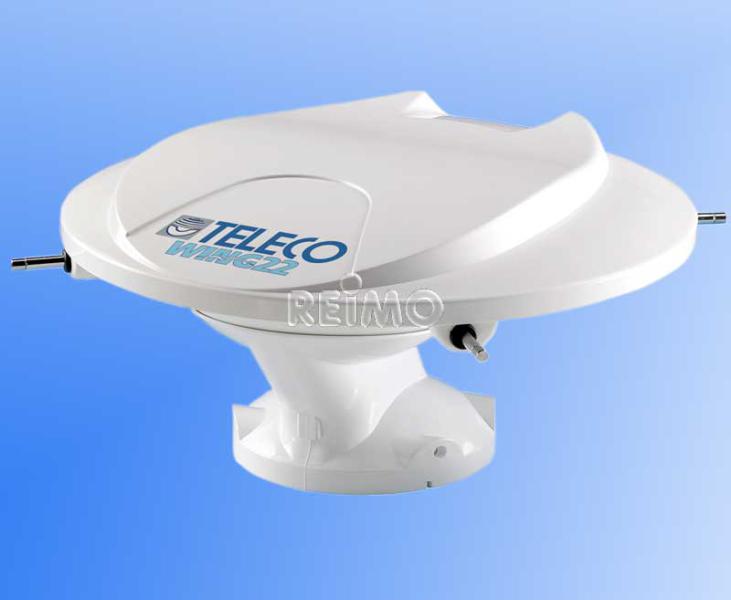 Load image into Gallery viewer, Wing22 Antenna 12/24/230V 491941
