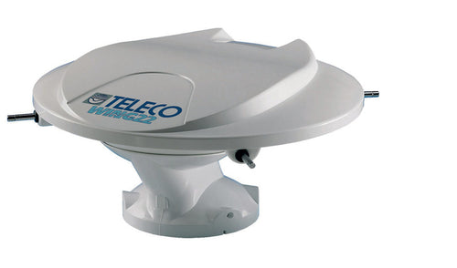 Wing22 Antenne 12/24/230V 491942