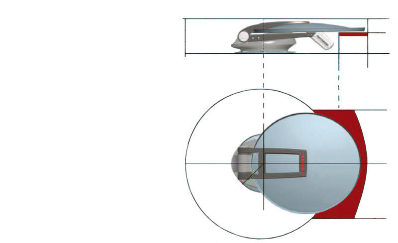 Load image into Gallery viewer, Sistema satellitare Kathrein MobiSet 3 CAP 750 Twin/GPS 491986
