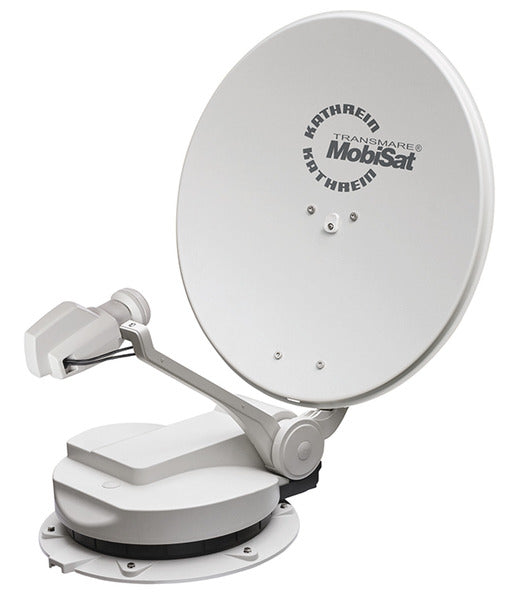 Load image into Gallery viewer, Sistema satellitare Kathrein MobiSet 3 CAP 750 Twin/GPS 491986
