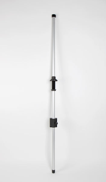 Load image into Gallery viewer, Palo antenna telescopico da 150 cm per antenne TV 492411
