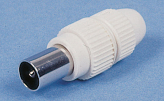 Spina coassiale per ricevitore TV los 49262L