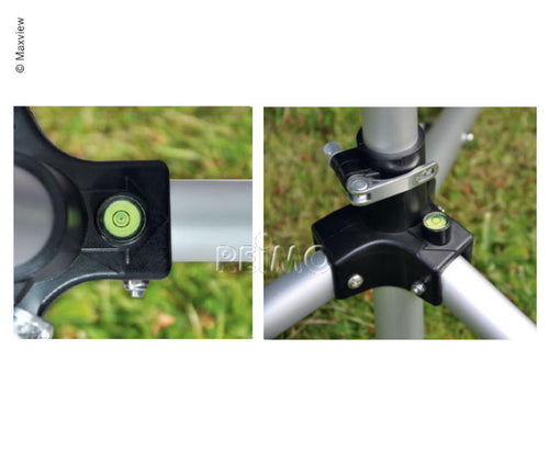 Maxview Treppiede Sat De Luxe 492690
