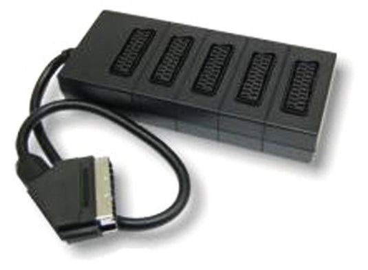 Distributore SCART 5 volte SB 492861