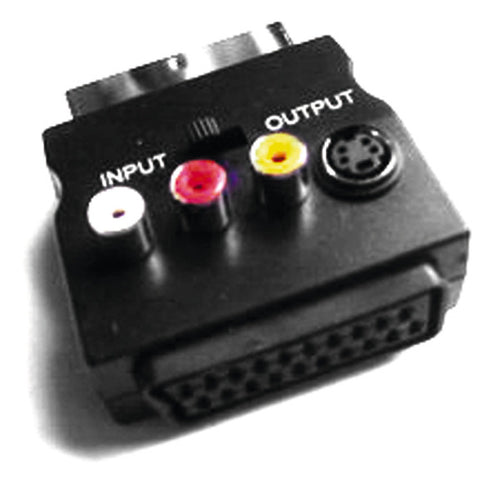 Scart 60AV ScaScaCinSVHS 60AV ScaScaCinSVHS 492863
