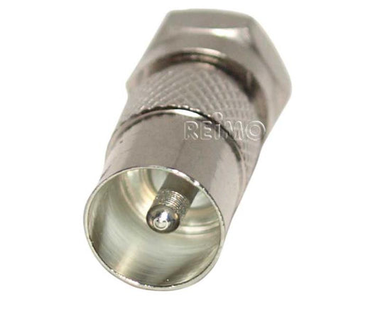 Adattatore F-socket/IEC-B.lo 492874L