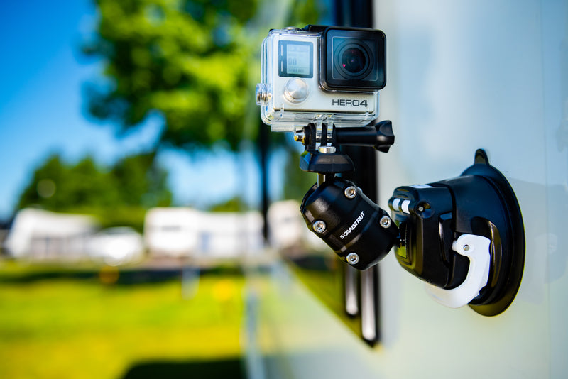 Load image into Gallery viewer, ROKK - piede regolabile per il sistema di tenuta 493460
