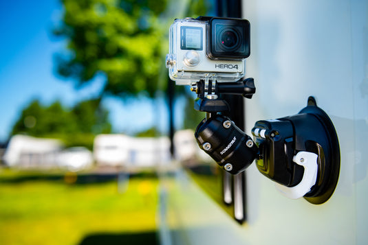 ROKK - piede regolabile per il sistema di tenuta 493460