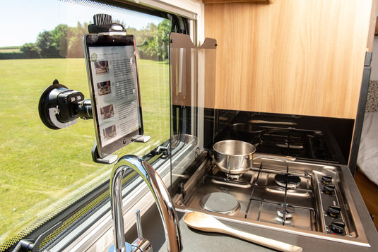 ROKK - piede regolabile per il sistema di tenuta 493460