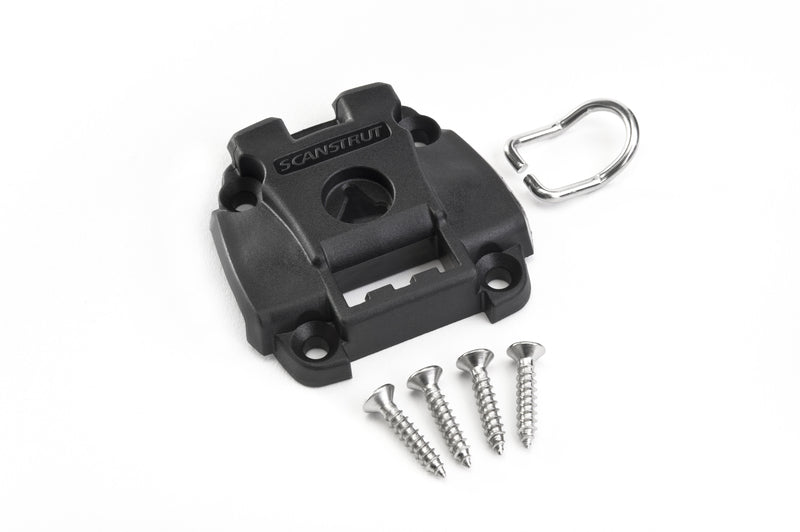 Load image into Gallery viewer, ROKK - base avvitabile per sistemi di fissaggio 493461
