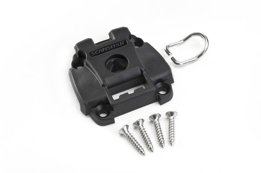 ROKK - base avvitabile per sistemi di fissaggio 493461