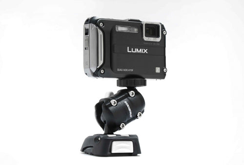 ROKK - Supporto per telecamera 1/4