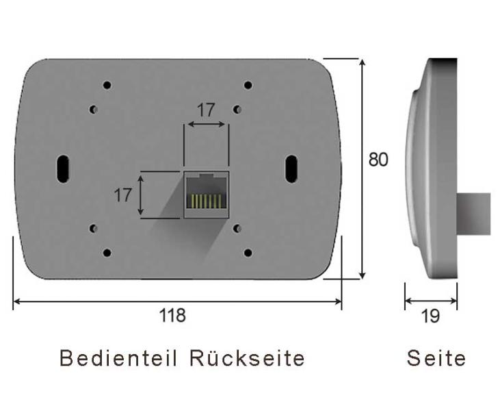 Load image into Gallery viewer, Appartamento Sat facile 850mm 493551
