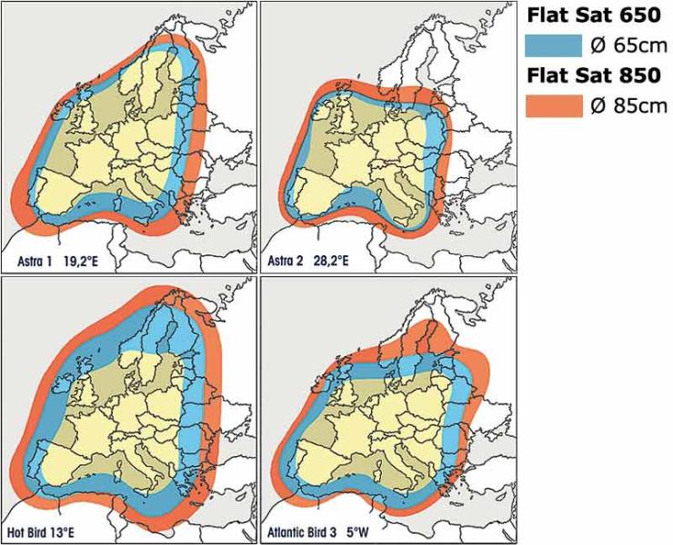 Load image into Gallery viewer, Appartamento Sat facile 850mm 493551
