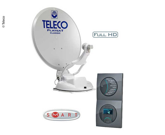 Sistema satellitare Linea Classica S65 Quadrupla 493553