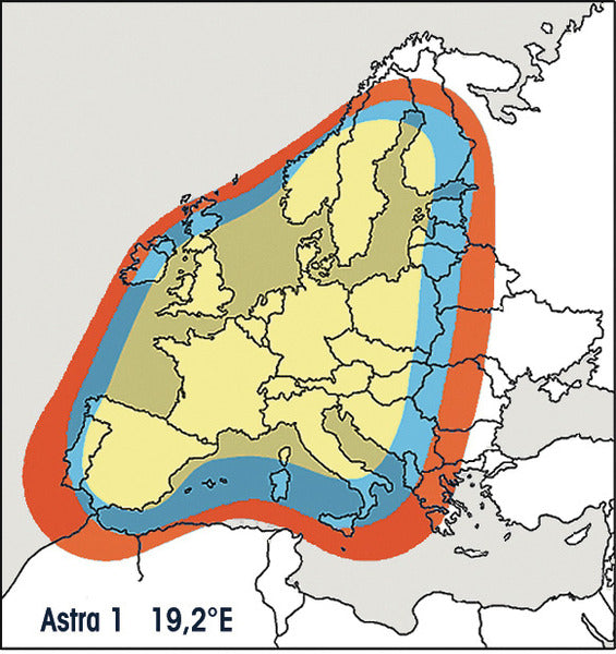 Load image into Gallery viewer, Appartamento Sat Easy 65 cm 49355
