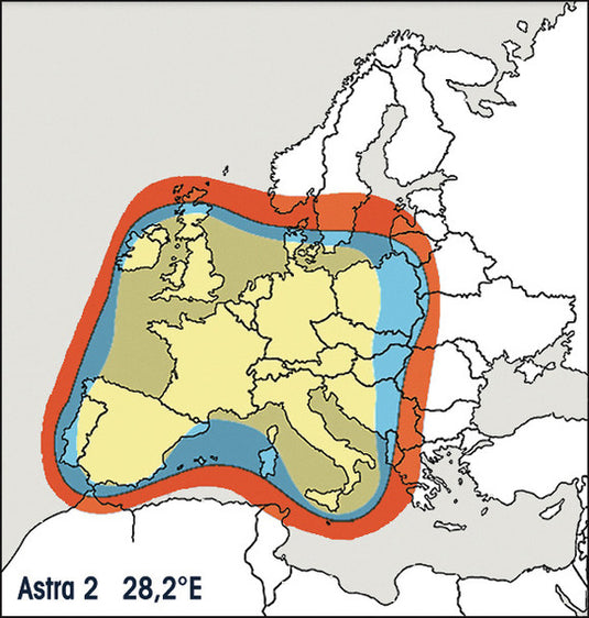 Appartamento Sat Easy 65 cm 49355