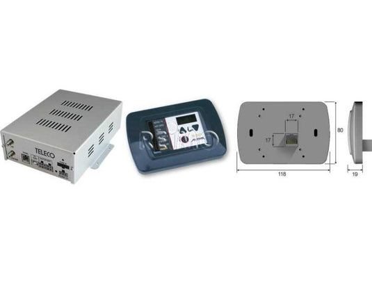 Magicsat Easy 650mm 49362