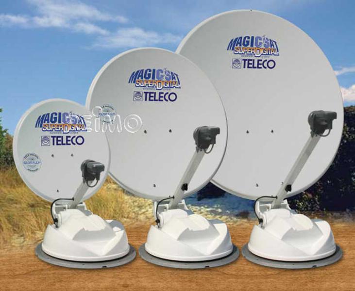 Load image into Gallery viewer, Magicsat Easy 650mm 49362
