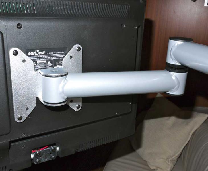 Carica immagine in Galleria Viewer, Supporto TFT per TV fino a 15kg/ 27&#39;&#39;&#39;. 494012
