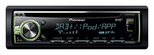 Radio Pioniere DEH-X6800DAB 494050