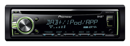 Radio Pioniere DEH-X6800DAB 494050