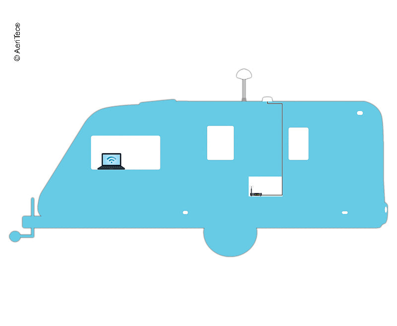 Load image into Gallery viewer, Antenna Internet ad alta tecnologia 2G/3G/4G/4G/LTE 494141
