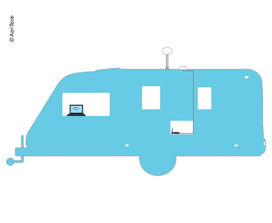 Antenna Internet ad alta tecnologia 2G/3G/4G/4G/LTE 494141