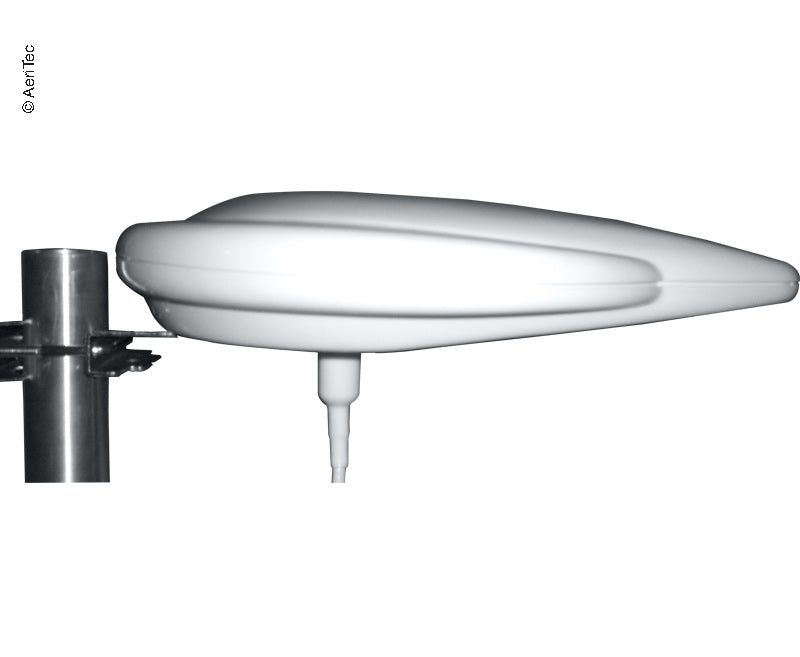 Carica immagine in Galleria Viewer, Antenna DVB-T Antenna LITE bianca 494143
