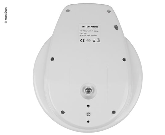 Antenna DVB-T Antenna LITE bianca 494143