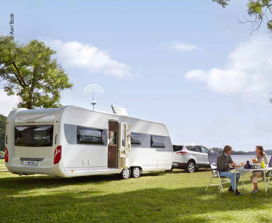 Antenna combinata per DVB-T2/DAB+/Mobile Internet LTE 494145