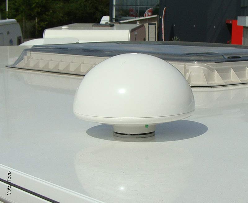 Load image into Gallery viewer, Antenna universale per DVB-T/T2-HDTV / FM / DAB/DAB+ (4G LTE/Tetra Safe) 49414
