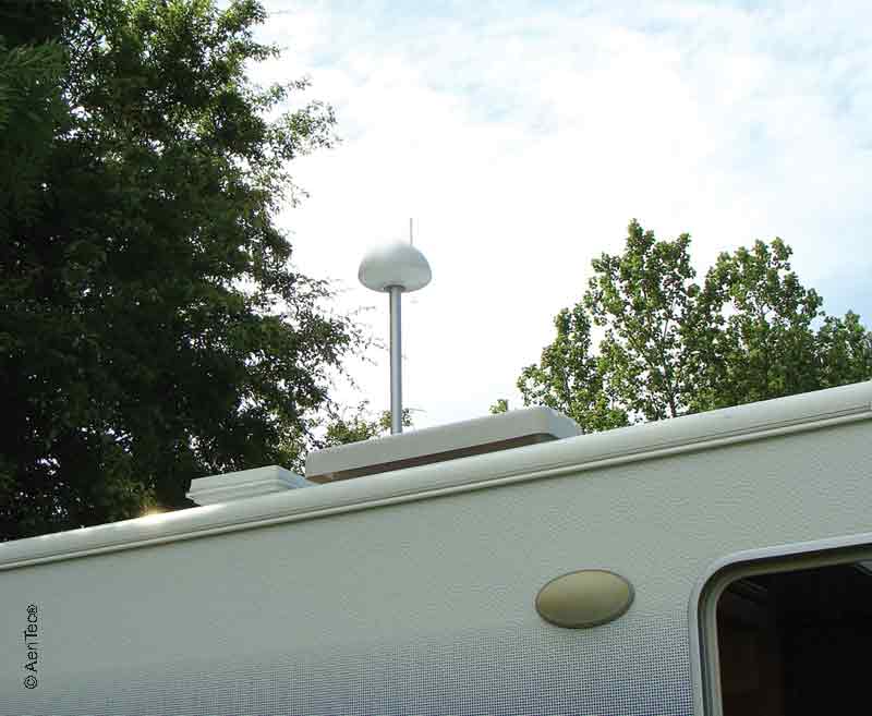 Load image into Gallery viewer, Antenna universale per DVB-T/T2-HDTV / FM / DAB/DAB+ (4G LTE/Tetra Safe) 49414
