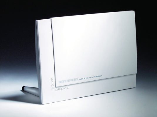 Antenna da interno DVB-T, alimentazione tramite ricevitore Ingresso BZD 30 49433