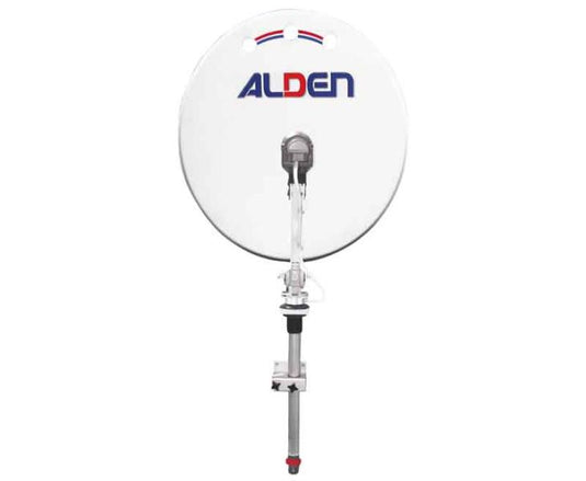 Antenna satellitare Gosat 85 cm con ricevitore digitale CI 494412