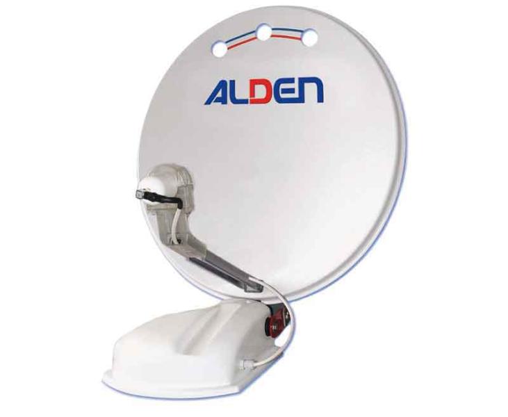 Carica immagine in Galleria Viewer, Sistema satellitare Orbiter 85cm completamente automatico, con ricevitore digita 494441
