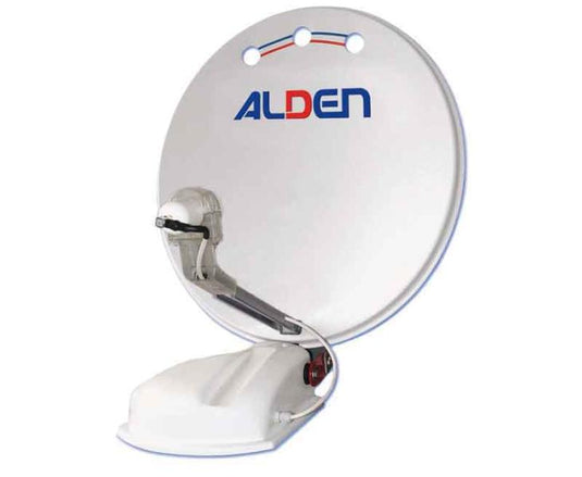 Sistema satellitare Orbiter 85cm completamente automatico, con ricevitore digita 494441