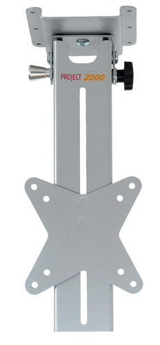 Porta TV per montaggio a soffitto, regolabile in altezza 494521