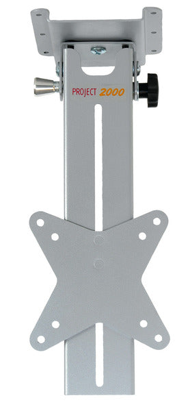 Porta TV per montaggio a soffitto, regolabile in altezza 494521