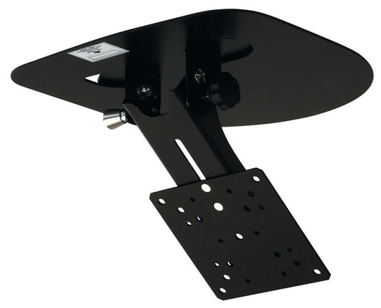 Staffa TV inclinabile e orientabile, staffa a soffitto, caricabile fino a 7 kg. 49452