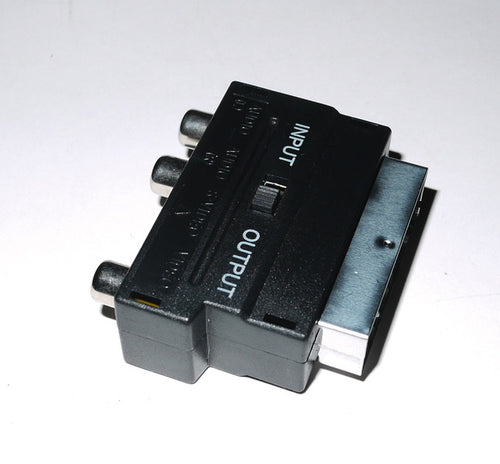 Spina Scart per cavo chinch 494782