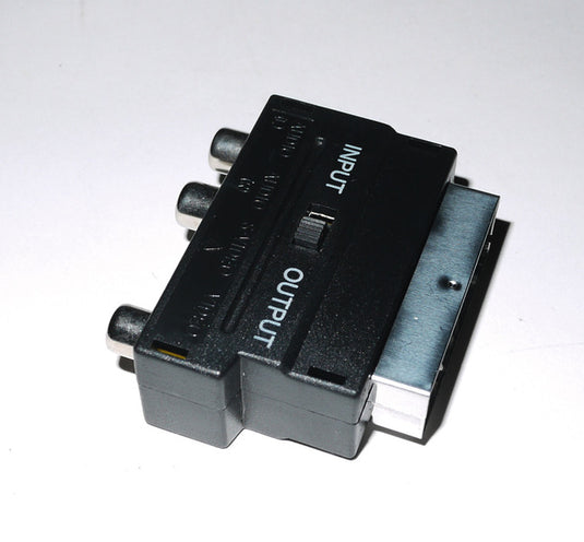 Spina Scart per cavo chinch 494782