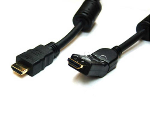 Cavo HDMI 2m Testa girevole 494783
