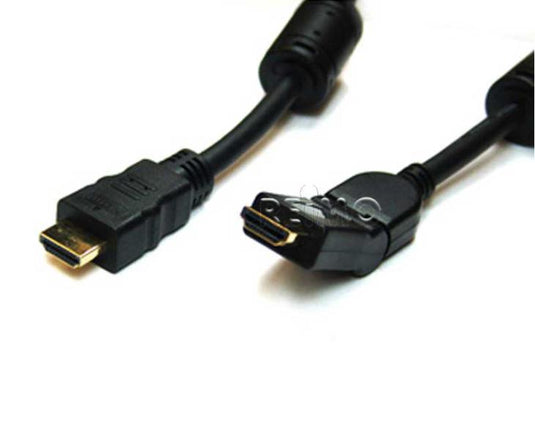 Cavo HDMI 2m Testa girevole 494783