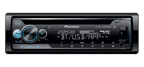 DEH-S510BT autoradio 495044