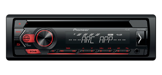 DEH-S120UB autoradio 495051