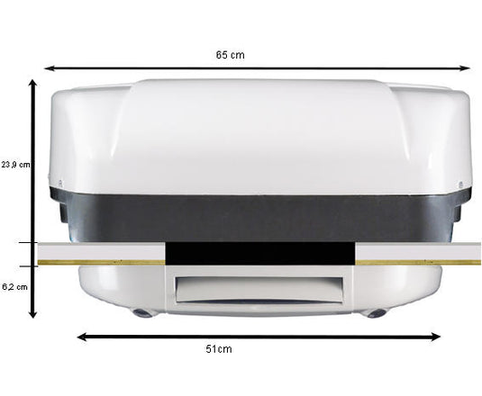 Climatizzatore Silent7400H 230V Silent7400H 230V 495681