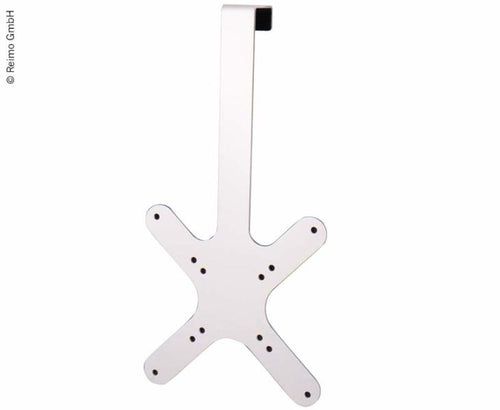 Staffa TV per porte e finestre, versione lunga 495891