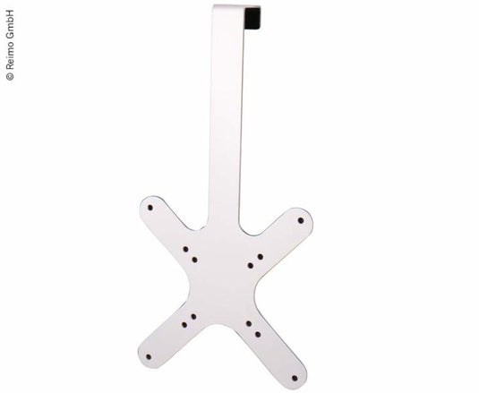 Staffa TV per porte e finestre, versione lunga 495891